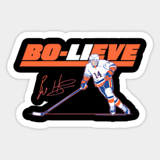 Bo Horvat Bo-Lieve Sticker